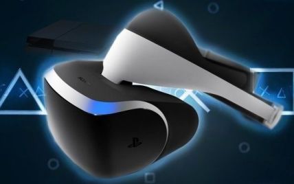PlayStation 4 - віртуальна реальність уже на початку 2016!