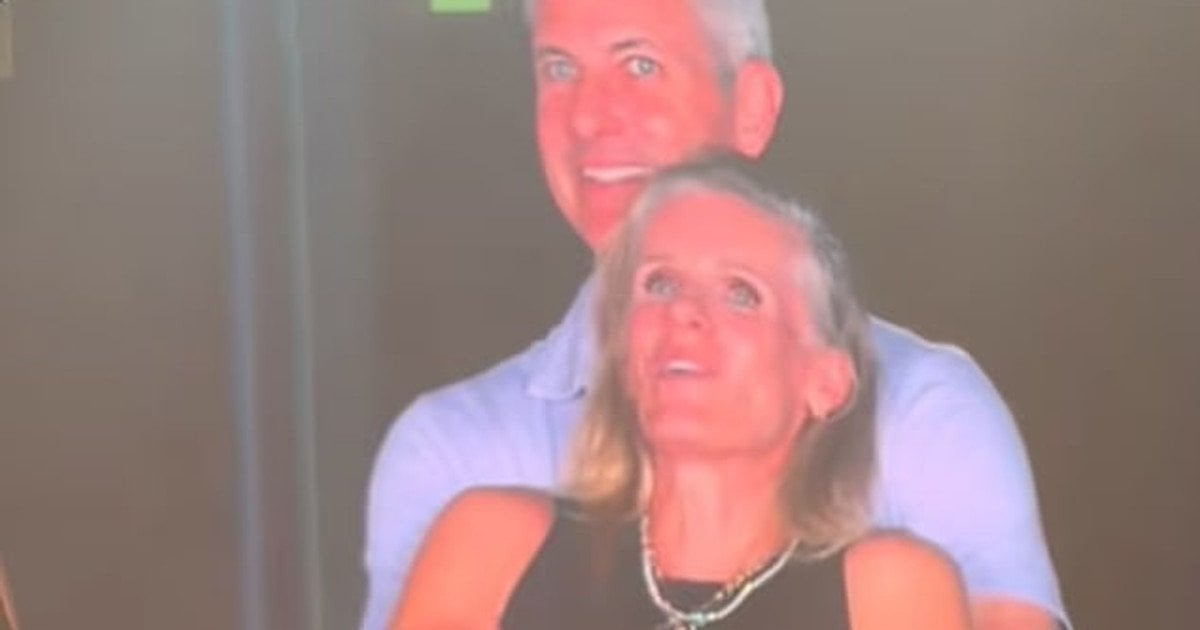 Скандал зі зрадою на концерті Coldplay: спливли нові факти про пару