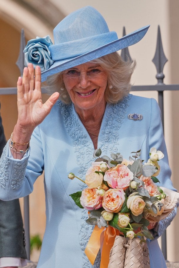 Королева Камілла / © Associated Press