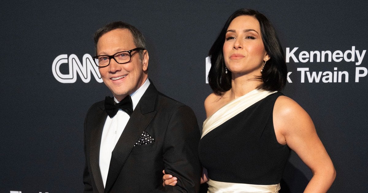 Роб Шнайдер з ексдружиною