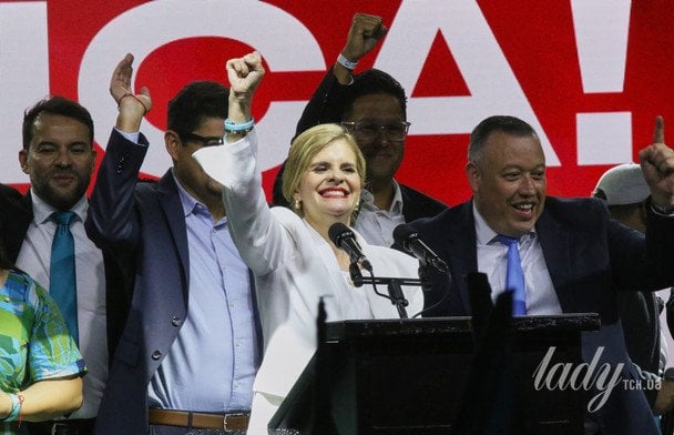 Лаура Фернандес / © Associated Press