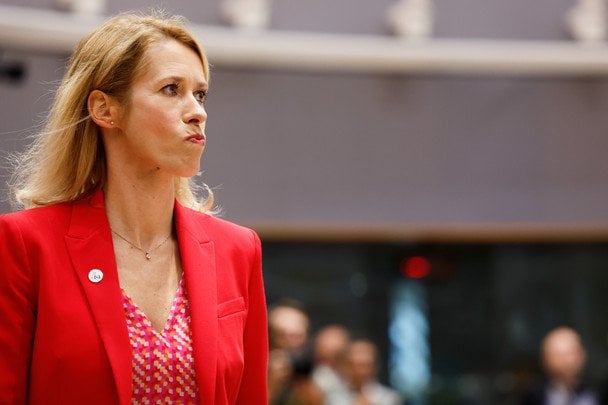 Глава дипломатии ЕС Кая Каллас / © Associated Press