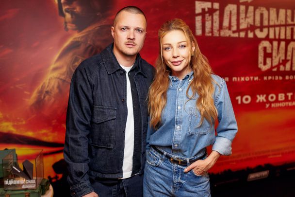 Женя Галич и Тина Кароль