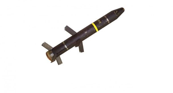 Снаряд типу M712 Copperhead / © 