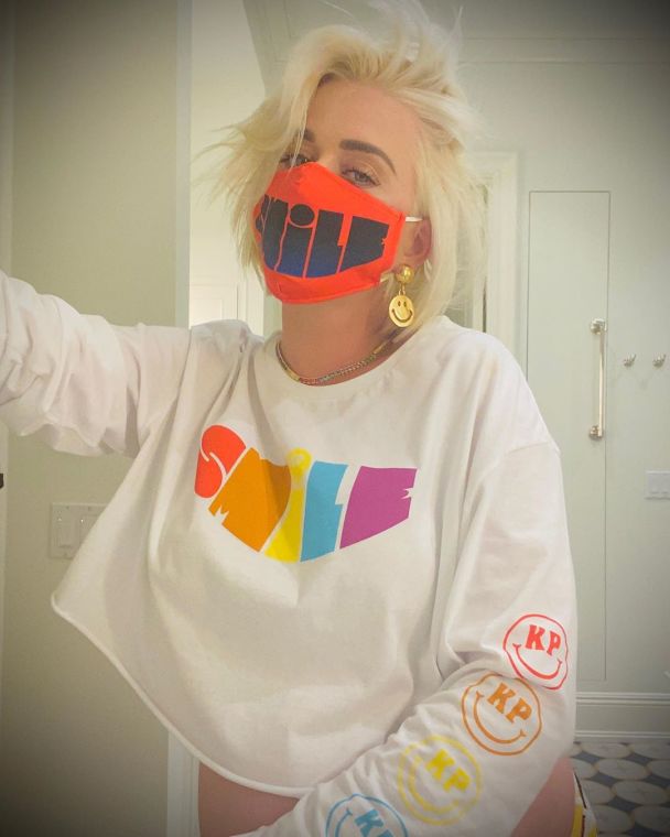  / © instagram.com/katyperry