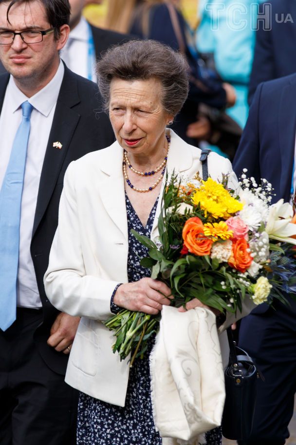 Принцеса Анна / © Getty Images