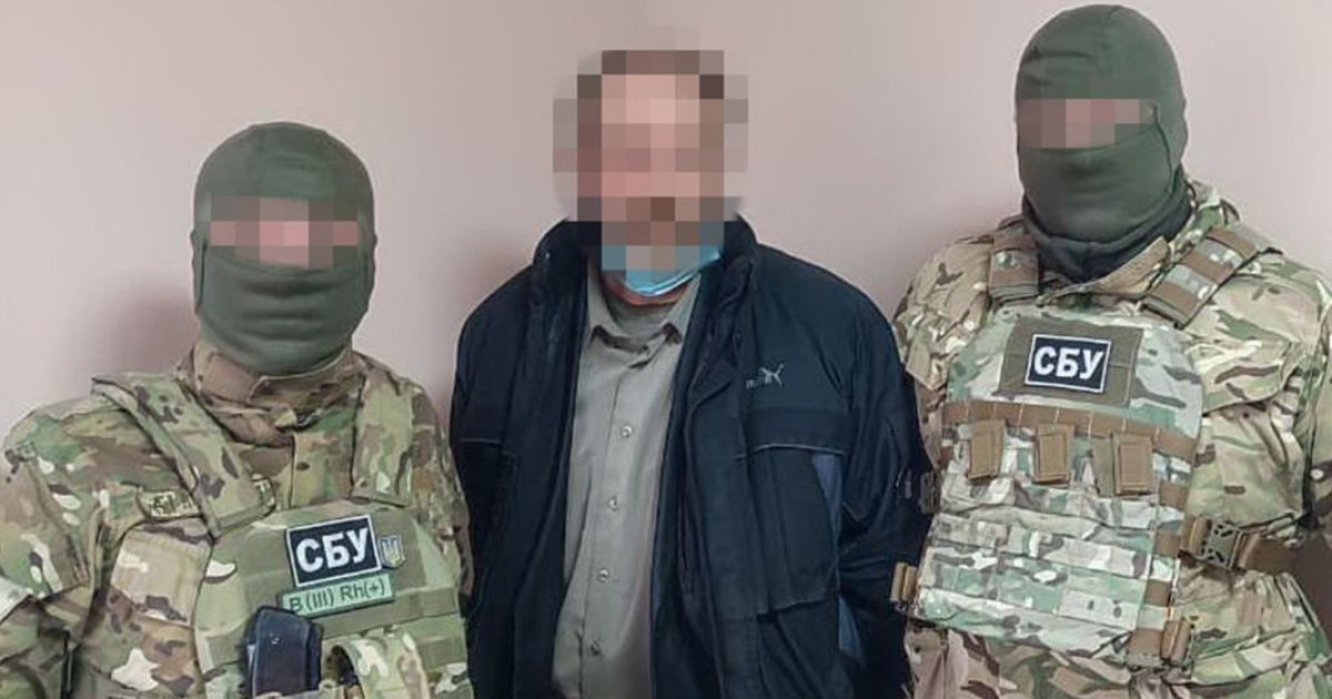 Боевик из подразделения "Казачья национальная гвардия" захотел украинскую пенсию: фото