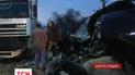 ДТП на железнодорожном пути заблокировала движение поездов в Кривом Роге