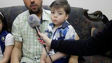 Омран Дакніш_1 / © Daily Mail