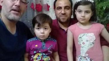 Омран Дакніш_4 / © Daily Mail