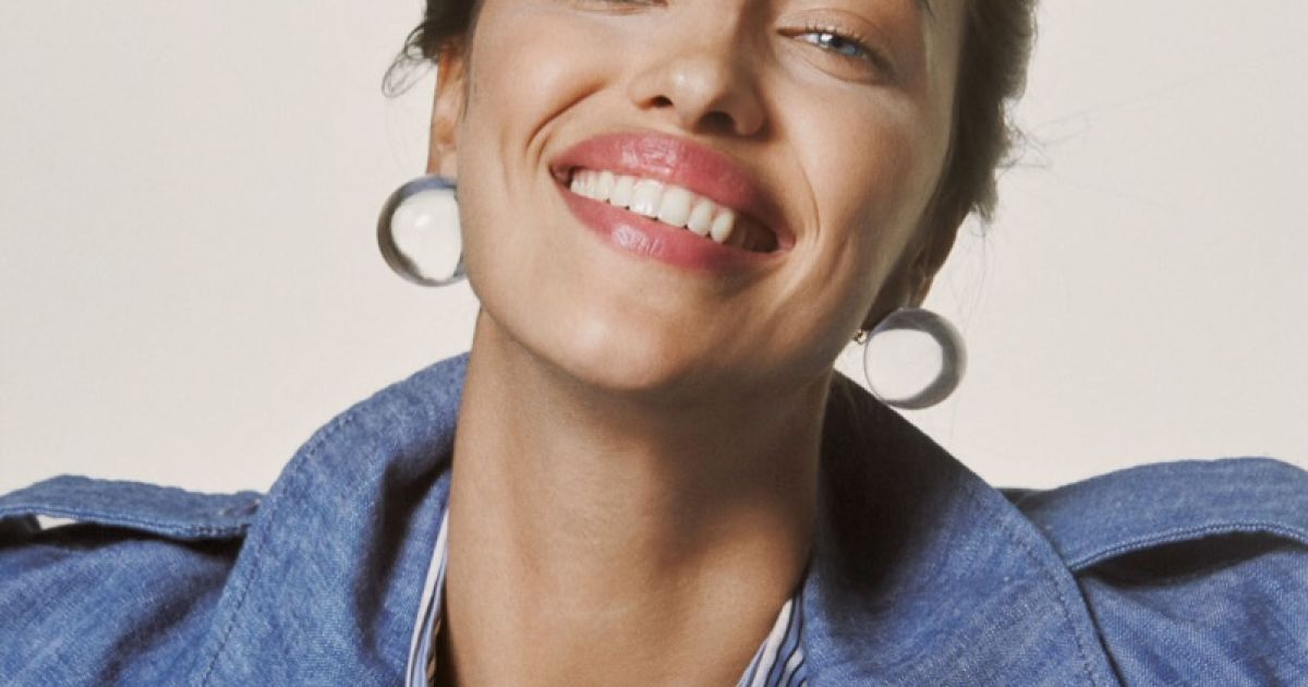 Шейк снялась в новом фотосете / © interview.de