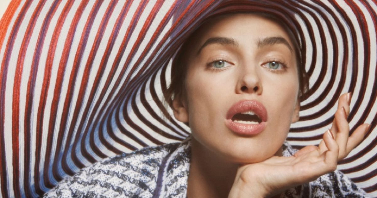 Шейк снялась в новом фотосете / © interview.de