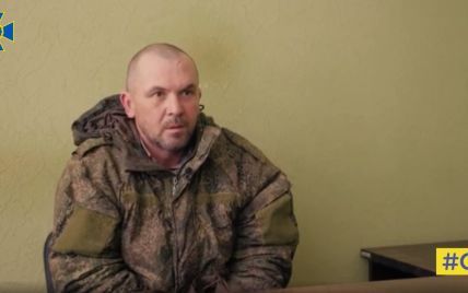 Сейчас "ДНР" называют "ЖНР": пленный рассказал, как в Донецкой области оккупанты "мобилизуют" почти всех мужчин