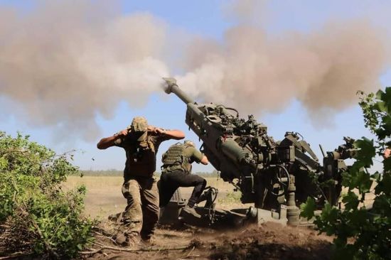 На Запоріжжі західне озброєння уже на передовій та суттєво допомагає ЗСУ