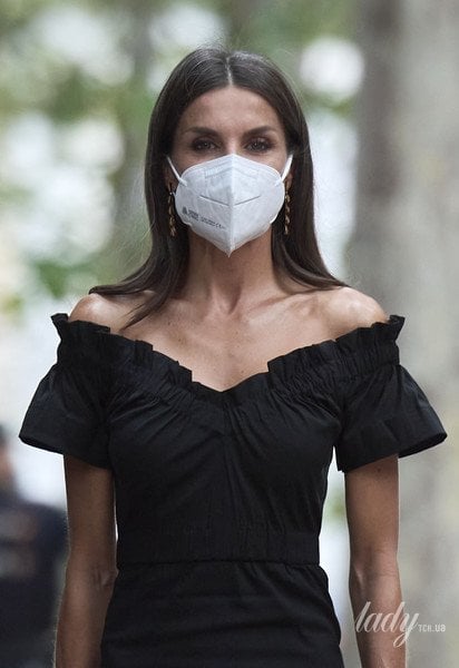 Королева Летиція / © Getty Images