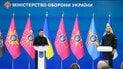 Президент закликав Міноборони та Збройні сили впровадити більш людяний підхід у військах