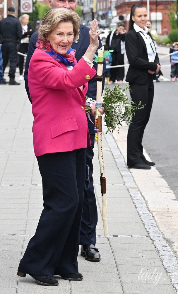 Королева Соня / © Getty Images
