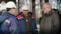 Герман Галущенко побывал на разрушенной россиянами ТЭС/Фото: centrenergo.com