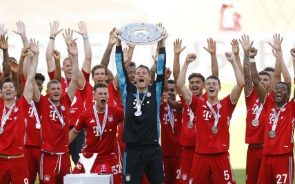 Бундесліга онлайн: календар і результати матчів 1 туру Чемпіонату Німеччини