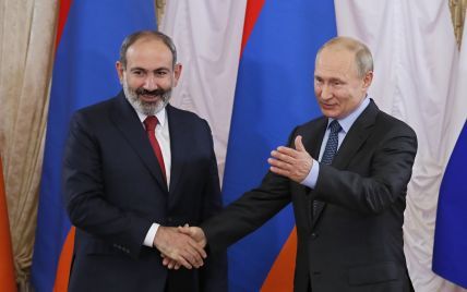 Пашинян просит Путина определиться с помощью, чтобы "гарантировать безопасность" Армении
