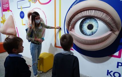 У Києві відкрили сучасний Музей науки: чому варто відвідати