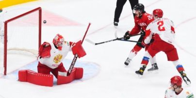 Льодяне побиття: Канада знищила Росію в півфіналі молодіжного Чемпіонату світу з хокею (відео)
