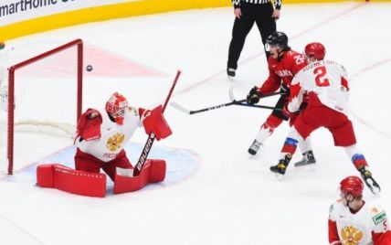 Льодяне побиття: Канада знищила Росію в півфіналі молодіжного Чемпіонату світу з хокею (відео)