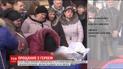 Боевики обстреляли жилые кварталы Авдеевки из танка