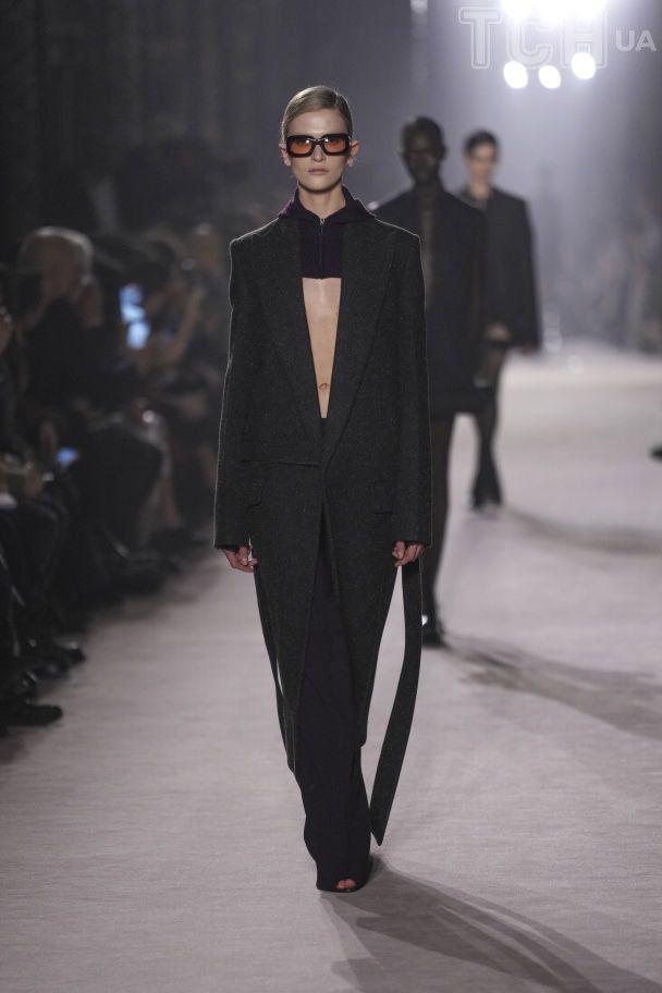 Показ Victoria Beckham осінь-зима 2025-2026 / © Associated Press