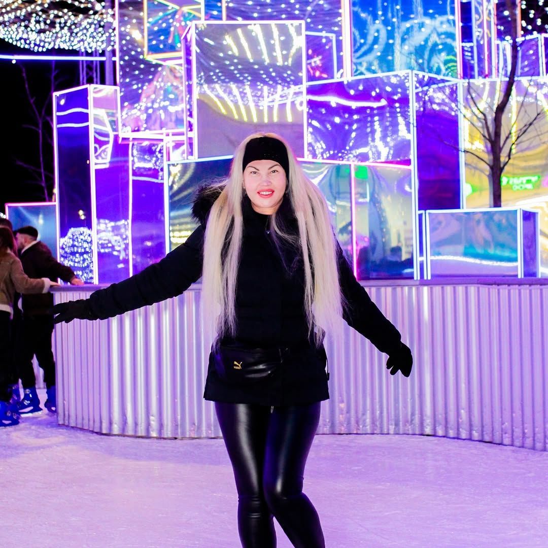 Камалия / © instagram.com/kamaliyaofficial