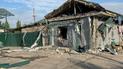 Russian Troops Barrage Towns and Cities in Donetsk Region: Enemy Shells Hit Residential Houses and Train Station