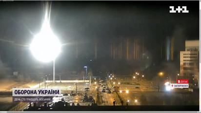 Рашисти змусили керівництво Запорізької АЕС пустити до пульта російського блогера
