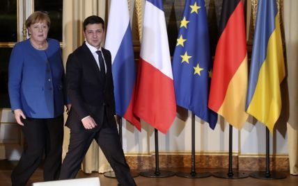 Дорога в Париж: как Украина шла к встрече "нормандской четверки"