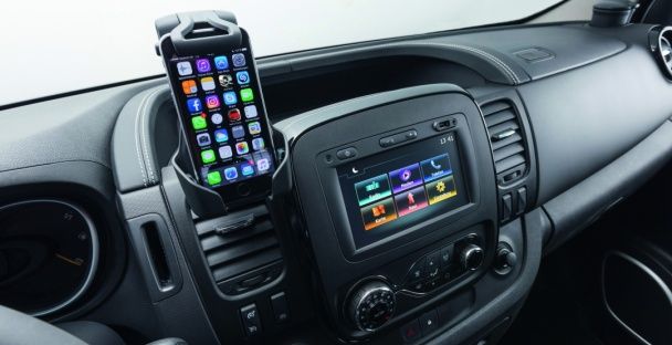 Opel Vivaro Sport