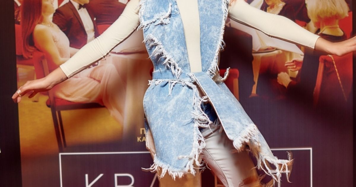 Світлана Тарабарова / © Кінотеатр "Оскар"