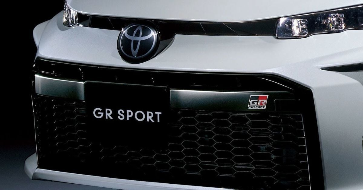 Toyota представила новую спортивную линейку