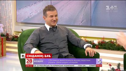 Юрій Горбунов завойовує серця наймолодших: як відбувалося озвучування мультику "Співай"