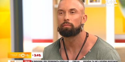 Актер Алексей Суровцев поделился ожиданиями от участия в проекте "Танцы со звездами" — "Твой обед"