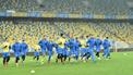 Дебютанты сборной Украины попали в заявку на матч со словаками