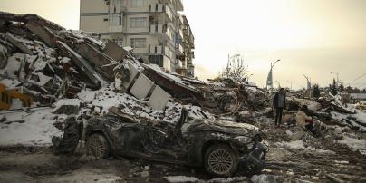 Всі очікують дива! Гарячі новини з Туреччини, яку накрив потужний землетрус!