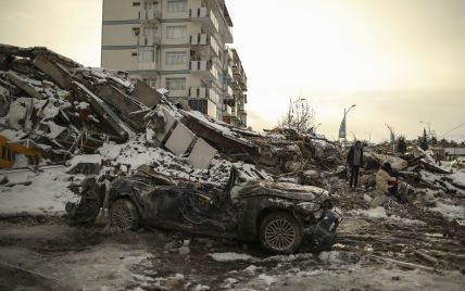 Из-под руин в Турции спасли двух украинцев, считавшихся погибшими – посол