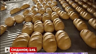 Украинцы стали меньше есть хлеба