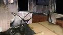 На Житомирщині двоє дітей загинули у пожежі, поки батьків не було вдома