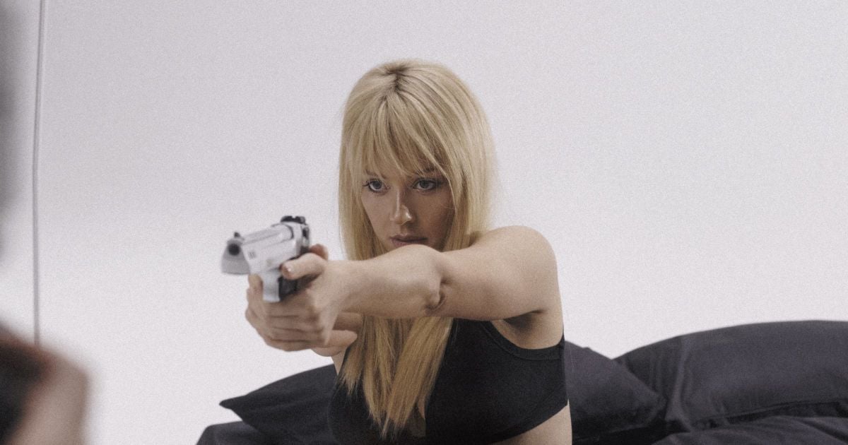 Тіна Кароль показала, як знімали її кліп на пісню "Двойной рай"