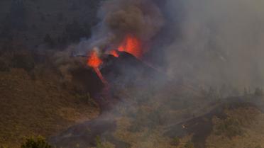 Виверження вулкану в Іспанії_10 / © Associated Press