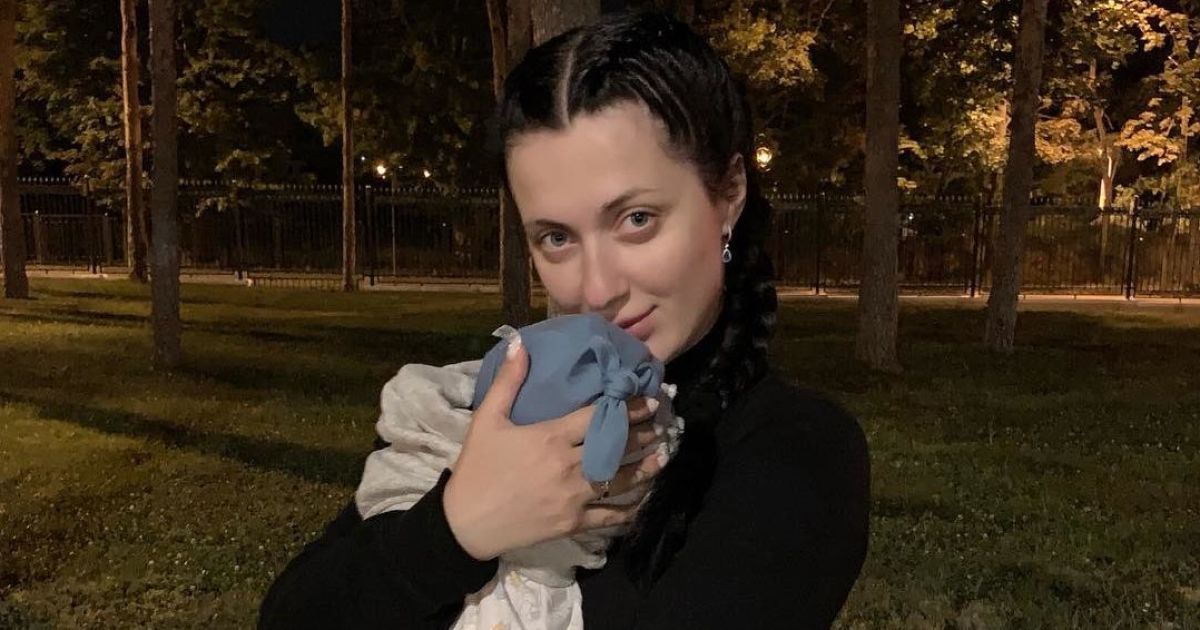 Сніжана Бабкіна дала поради з грудного вигодовування