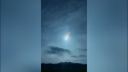 На Філіпінах впав астероїд