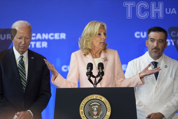 Джилл Байден / © Associated Press