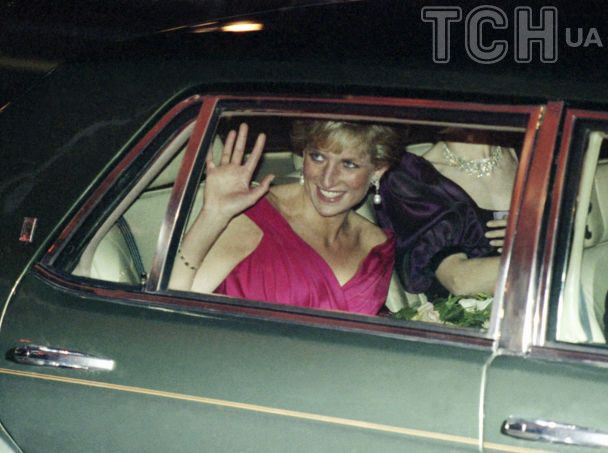 Принцеса Діана / © Associated Press