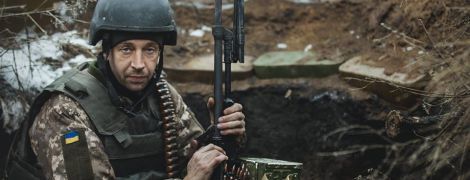 Відомий фотограф показав обличчя "нових кіборгів" на передовій